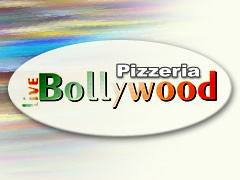 Pizzeria Live-Bollywood Logo